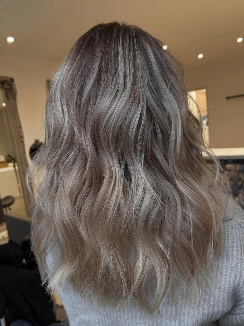 Hair styling by Pure Prestige